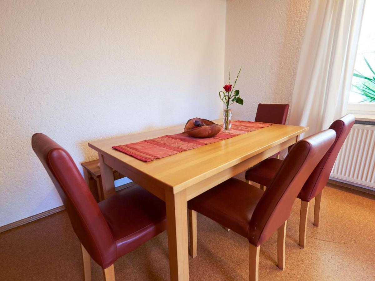 Nice Flat With Sauna Covered Terrace Garden And Tree House For Children Zandt ภายนอก รูปภาพ